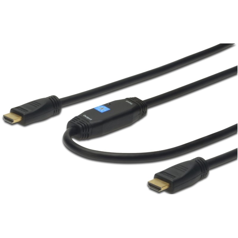 Digitus HDMI High Speed connection Digitus HDMI High Speed connection